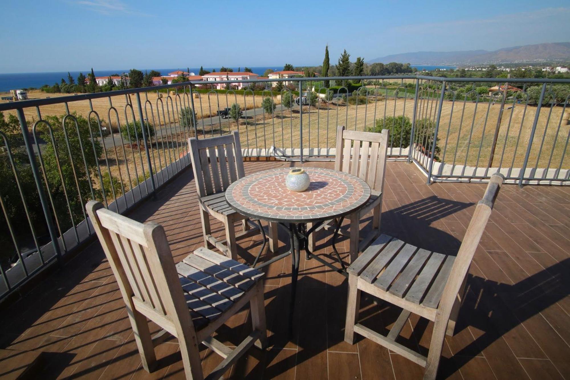 The Summer Haven Ferienhaus Polis